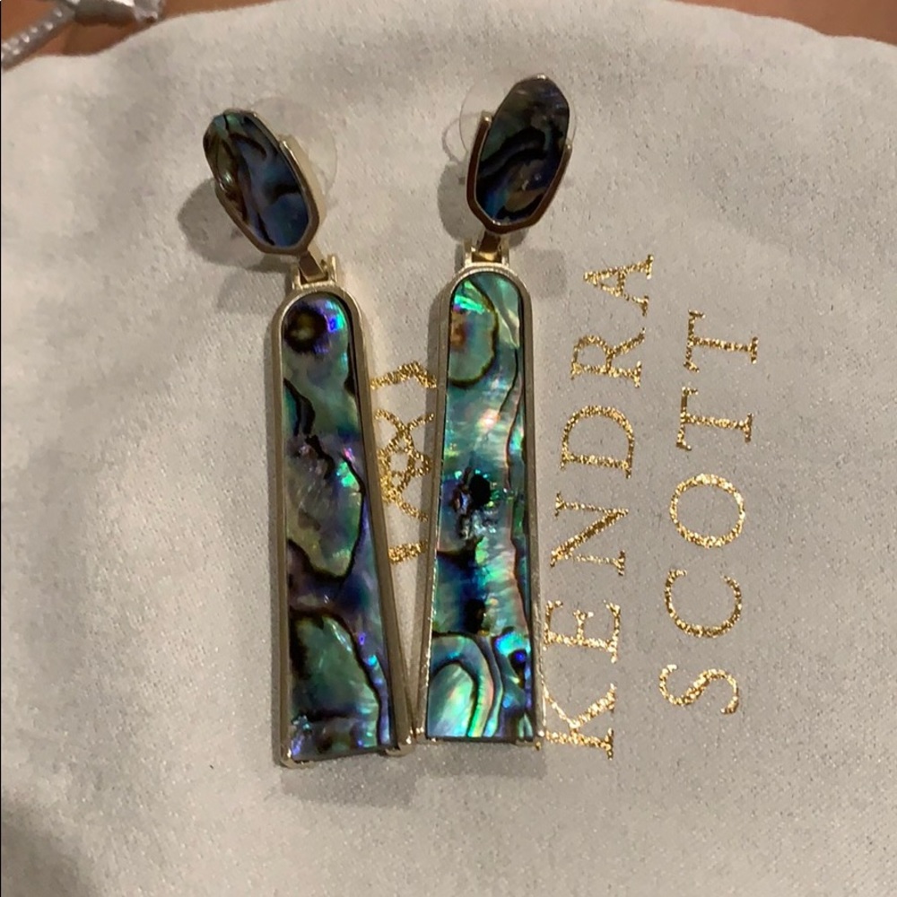 Kendra Scott earrings